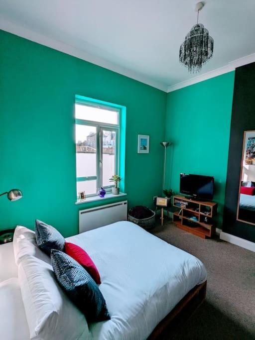 Central Brighton Studio By The Beach Екстериор снимка