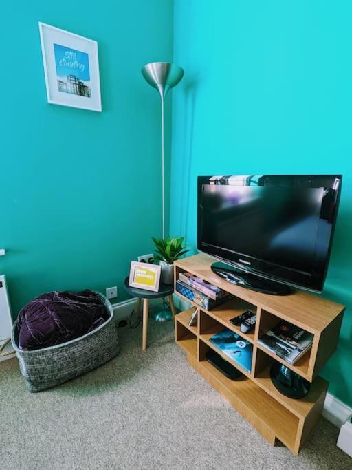 Central Brighton Studio By The Beach Екстериор снимка