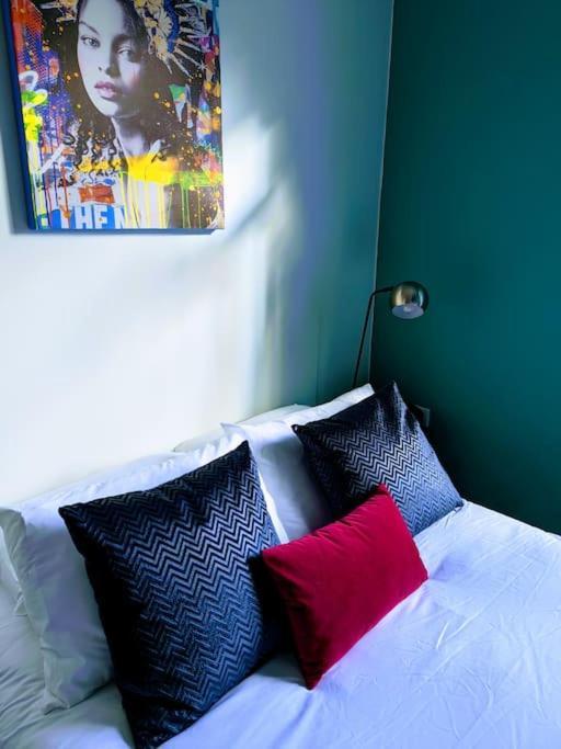 Central Brighton Studio By The Beach Екстериор снимка